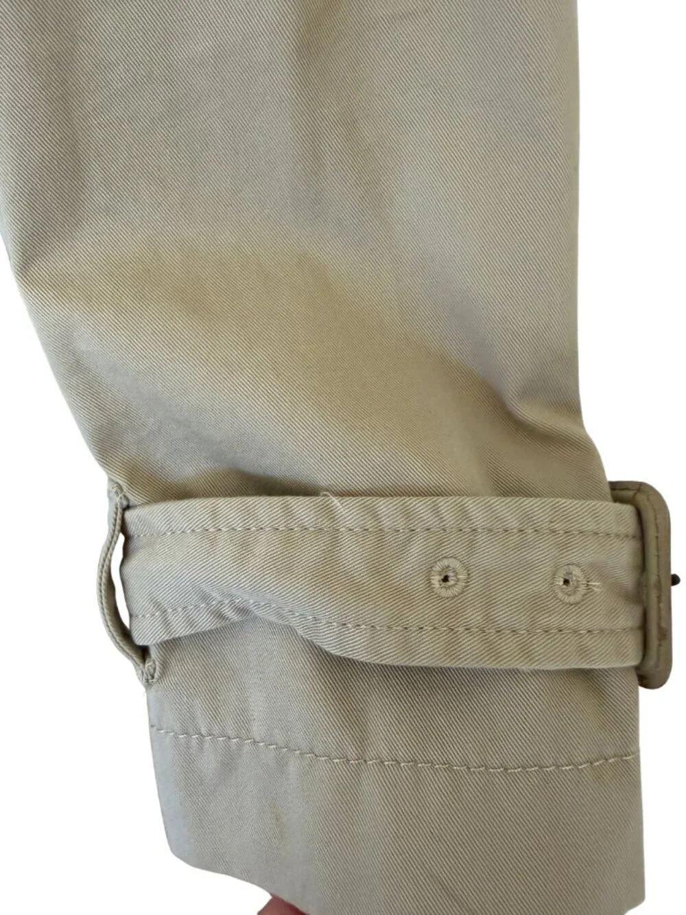 Gap Women’s Belted Trench Coat — Size L